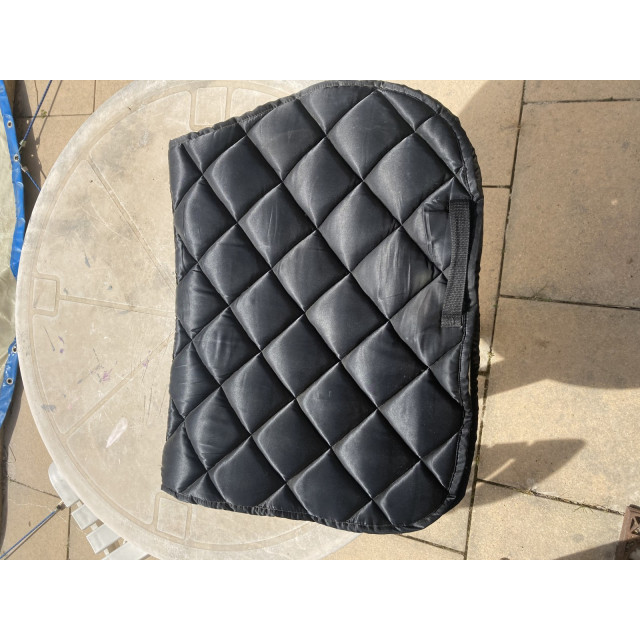 Tapis Alexandra Ledermann Rouge & Noir