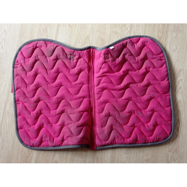 Tapis Equithème rose