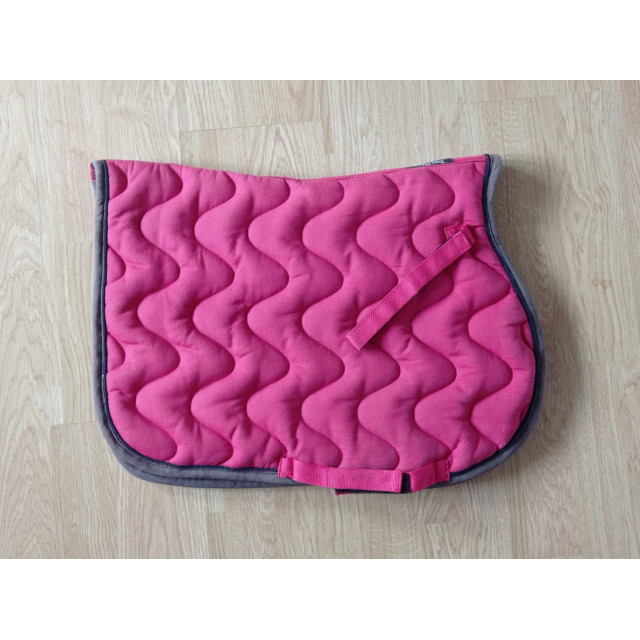 Tapis Equithème rose
