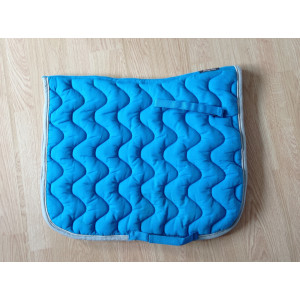 Tapis Equithème bleu