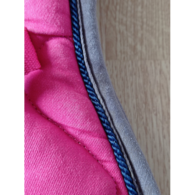 Tapis Equithème rose