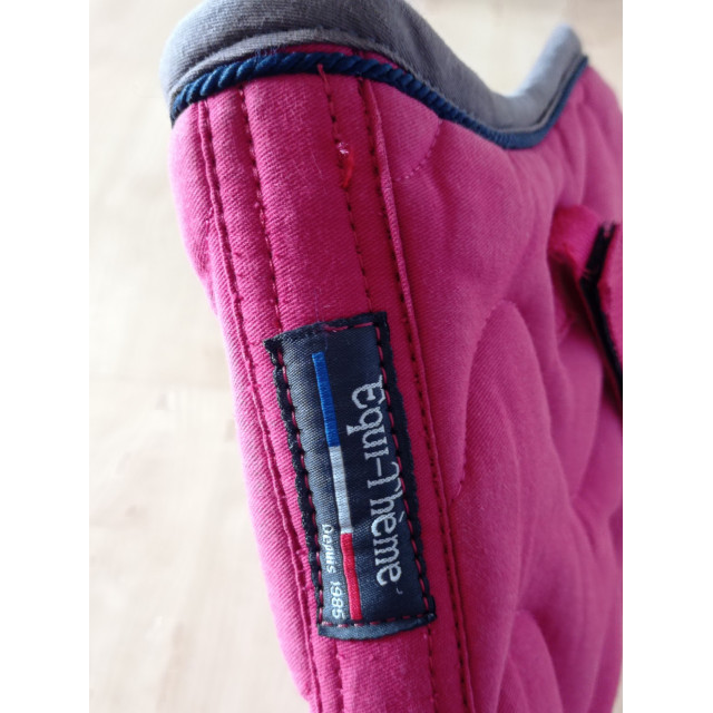 Tapis Equithème rose
