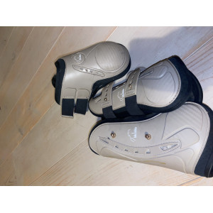 Guêtres et protège boulet