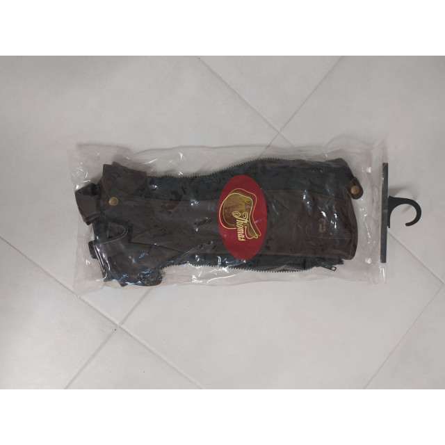 Paires de chaps neuves marron Éric Thomas