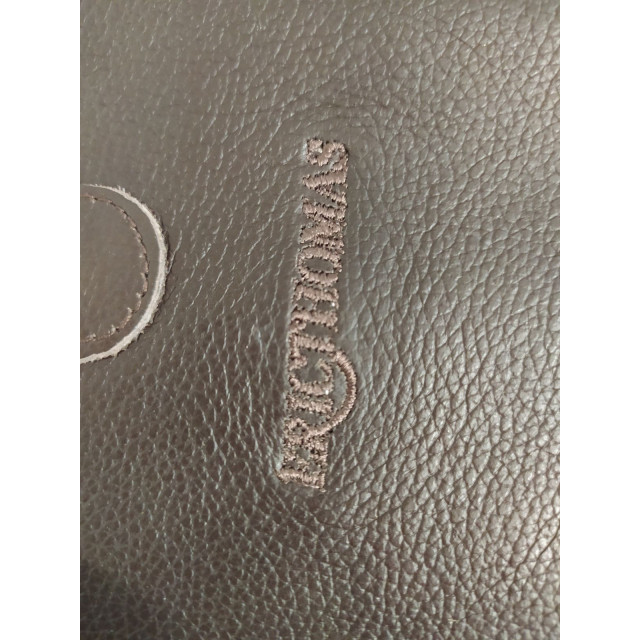 Paires de chaps neuves marron Éric Thomas