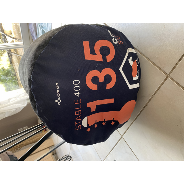 Couverture d'écurie Fouganza 400g 135