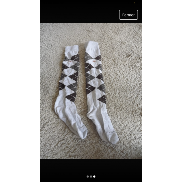 chausettes Fouganza