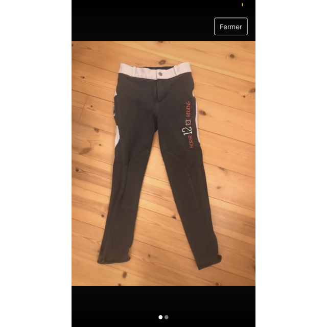 pantalon Fouganza