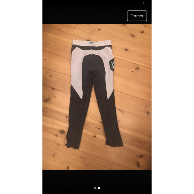 pantalon Fouganza