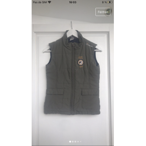 Doudoune sans manches