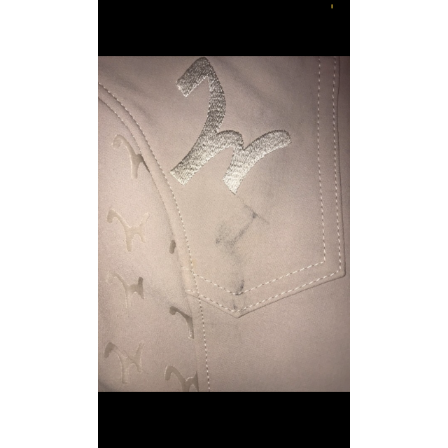 pantalon Isabell Werth