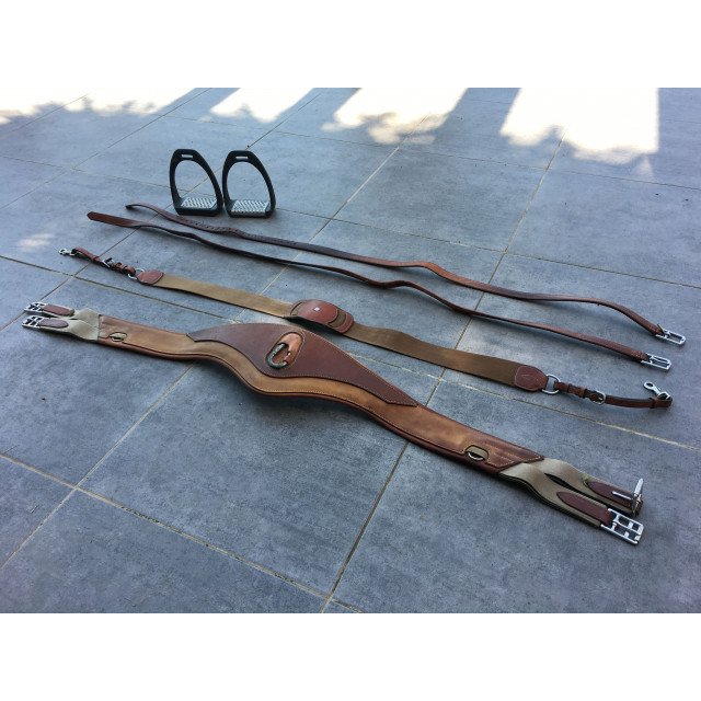 Selle Devoucoux Socoa