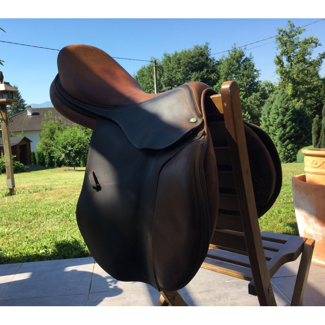 Selle Devoucoux Socoa