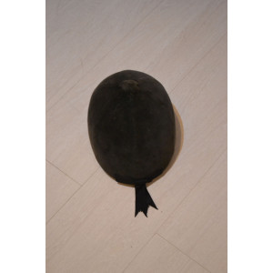 Bombe Fouganza veloure noire