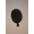 Bombe Fouganza veloure noire