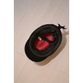 Bombe Fouganza veloure noire