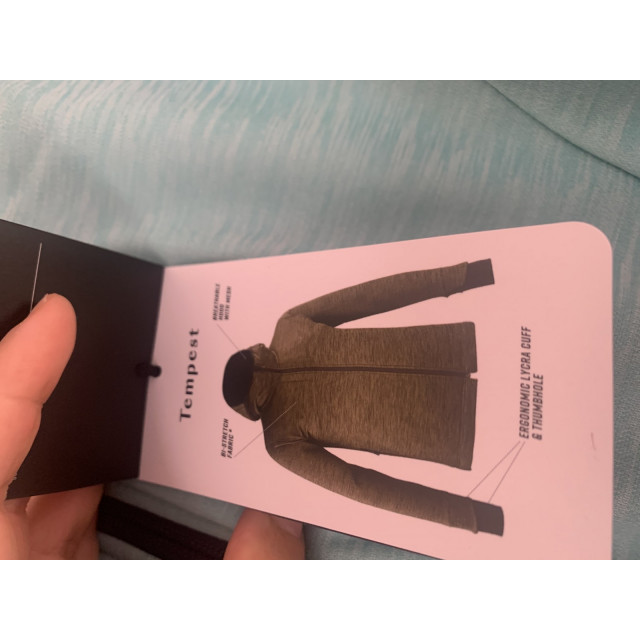 Veste horse Pilote Tempest