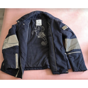 Veste d’équitation "ATLANTIS" by Cavallino Marino