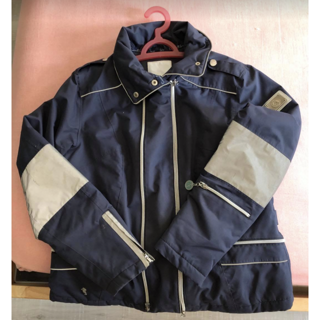 Veste d’équitation "ATLANTIS" by Cavallino Marino