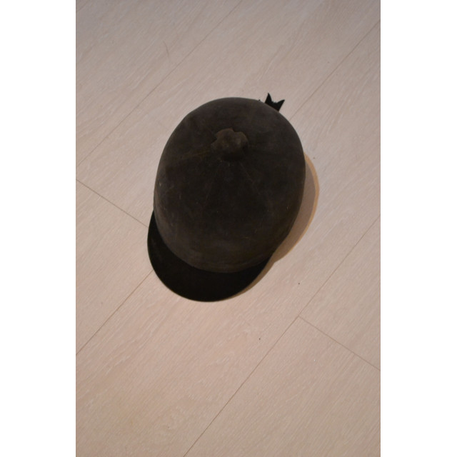 Bombe Fouganza veloure noire