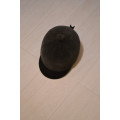 Bombe Fouganza veloure noire