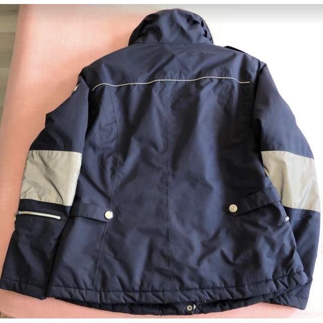 Veste d’équitation "ATLANTIS" by Cavallino Marino