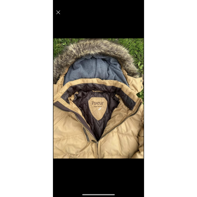 Doudoune pikeur