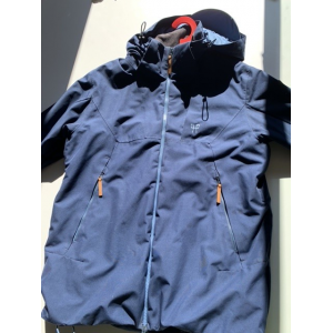 Blouson hiver horse pilot