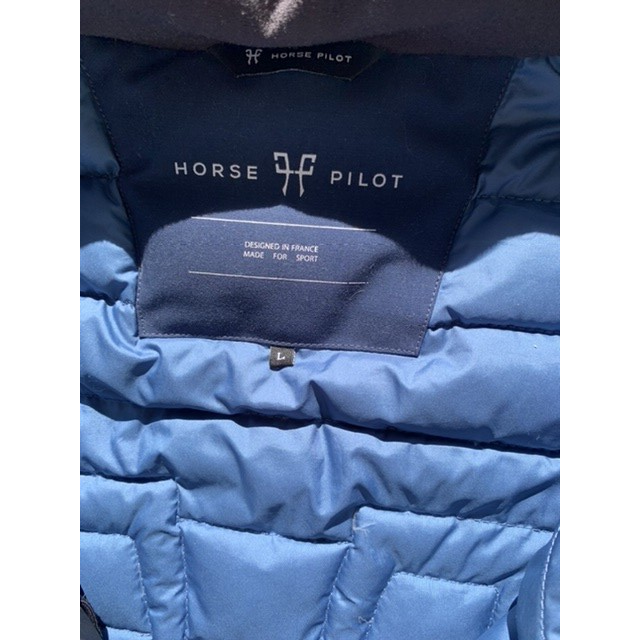 Blouson hiver horse pilot