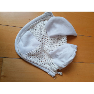 Bonnet blanc Waldhausen