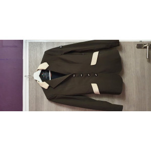 Veste concours Equiline