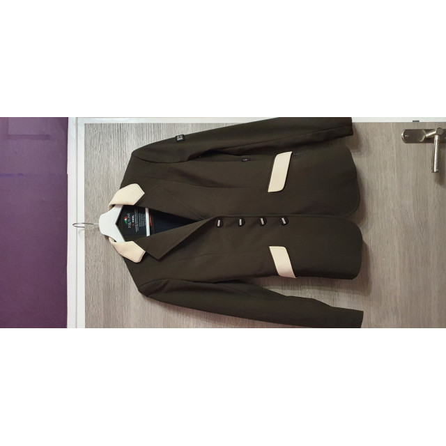 Veste concours Equiline