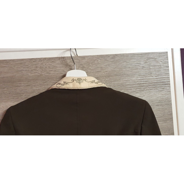 Veste concours Equiline