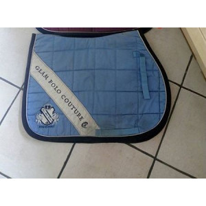 Tapis HV polo bleu ciel