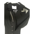 Veste noire Cavalliera