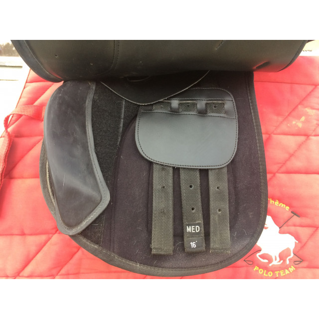 Selle mixte Norton Rexine