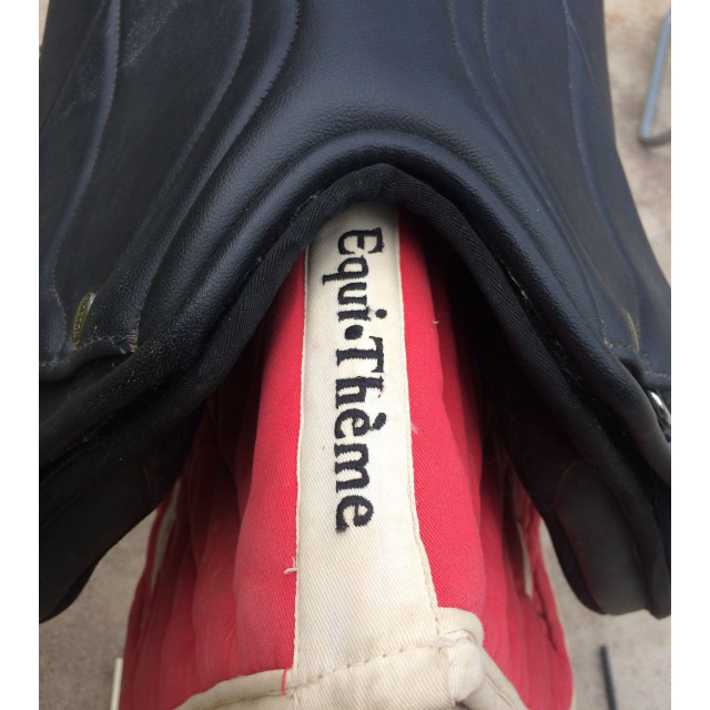 Selle mixte Norton Rexine