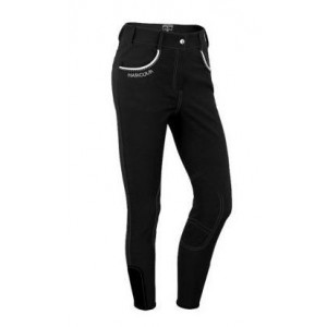 Pantalon HARCOUR - Taille 34 - Noir