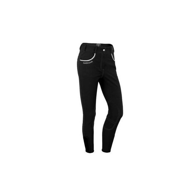 Pantalon HARCOUR - Taille 34 - Noir