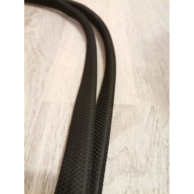 Rênes noires C.S.O