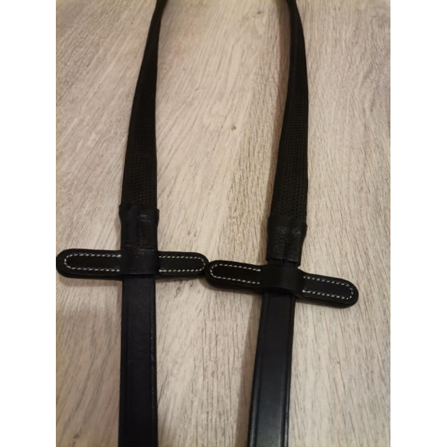 Rênes noires C.S.O