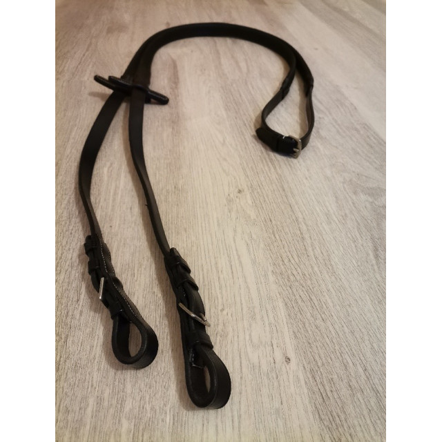 Rênes noires C.S.O