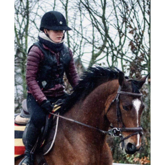 Bombe Charles Owen SP8