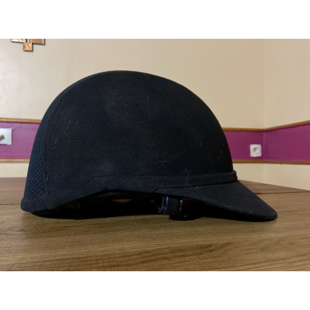 Bombe Charles Owen SP8