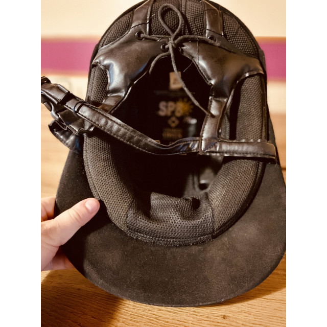 Bombe Charles Owen SP8