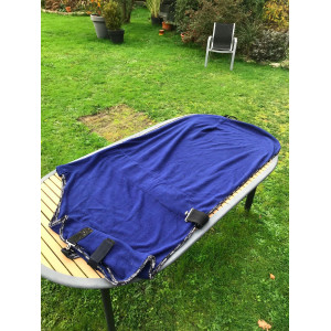 Chemise polaire d'écurie taille 6'4 (145)