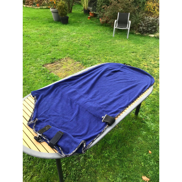 Chemise polaire d'écurie taille 6'4 (145)