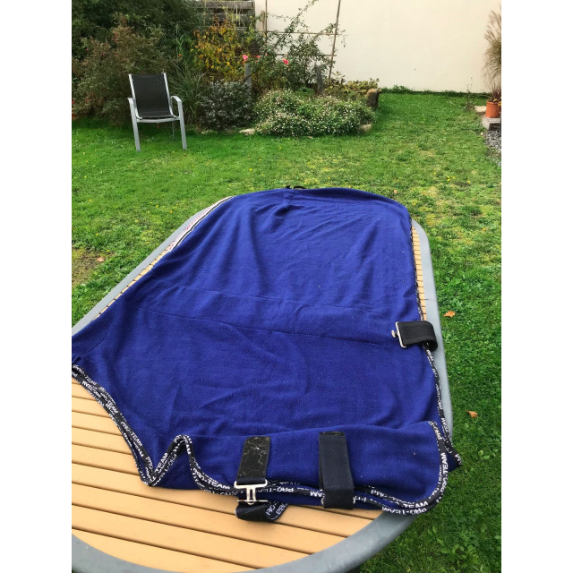 Chemise polaire d'écurie taille 6'4 (145)