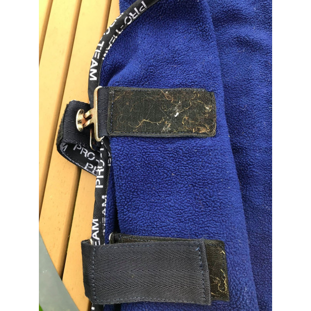 Chemise polaire d'écurie taille 6'4 (145)