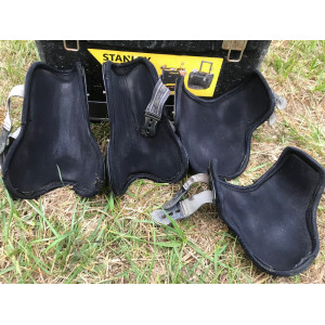 AV Guêtres Veredus noires taille L